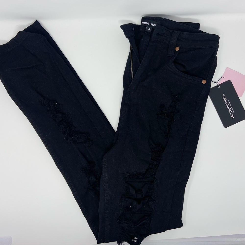 Pretty Little Things skinny jeans